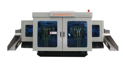 85U+S2X8.5G Extrusion Blow Molding Machine