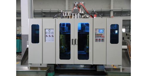 75K+S2X1.10F 10L Extrusion Blow Molding Machine