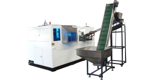 EPET06-4H Stretch Blow Molding Machine