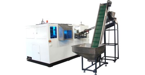 EPET5-2H Stretch Blow Molding Machine 